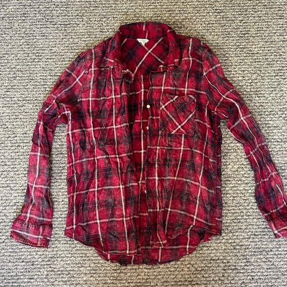 Aeropostale Flannel - Picture 1 of 4